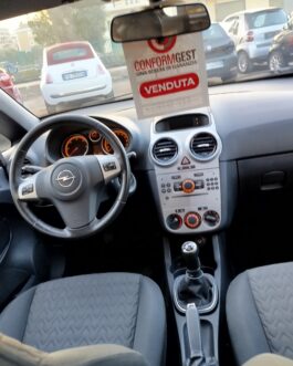 Opel Corsa 13 mjtd Cosmo 5 porte diesel