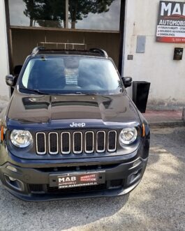 Jeep Renegade 1600 diesel Longitude  Automatica