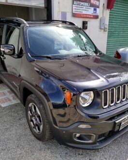 Jeep Renegade 1600 diesel Longitude  Automatica